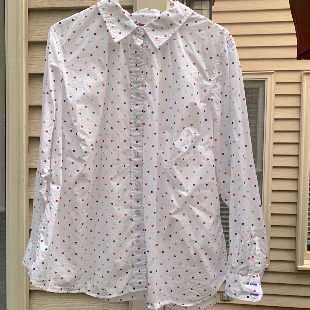 Talbots blouse. 2XP (petite)